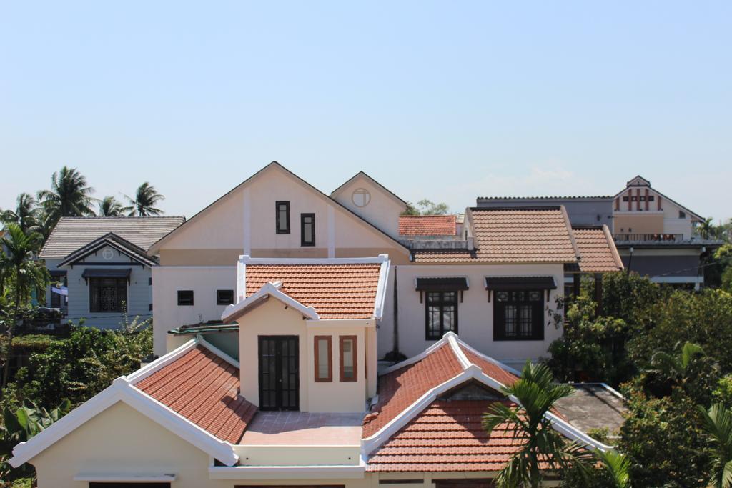 הוי אן Hoian Joy Homestay מראה חיצוני תמונה