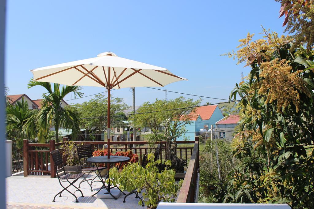 הוי אן Hoian Joy Homestay מראה חיצוני תמונה