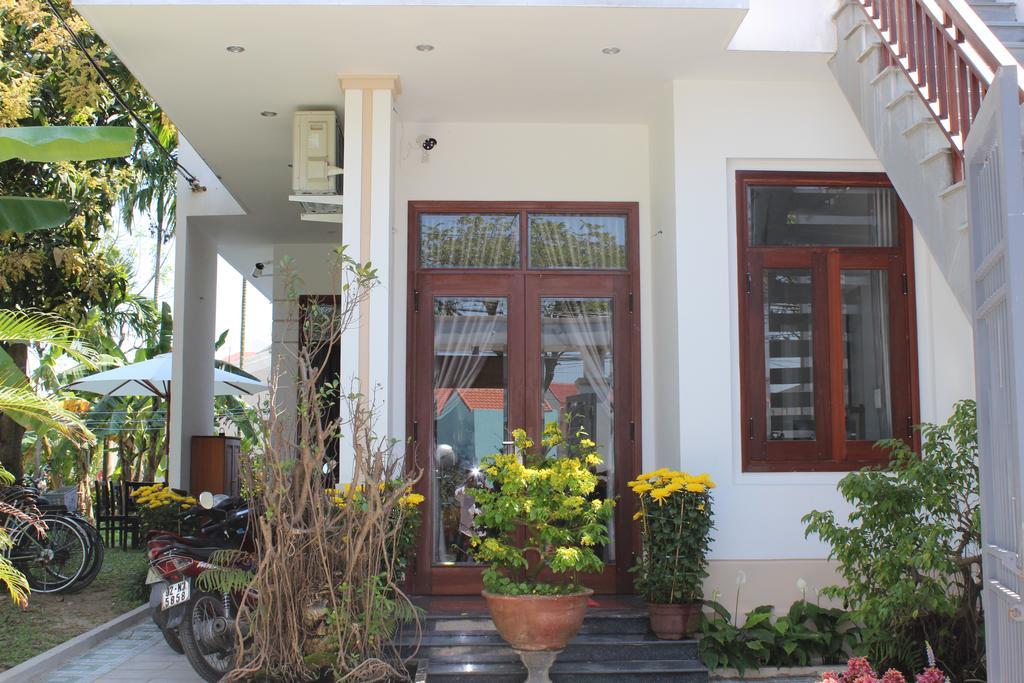 הוי אן Hoian Joy Homestay מראה חיצוני תמונה