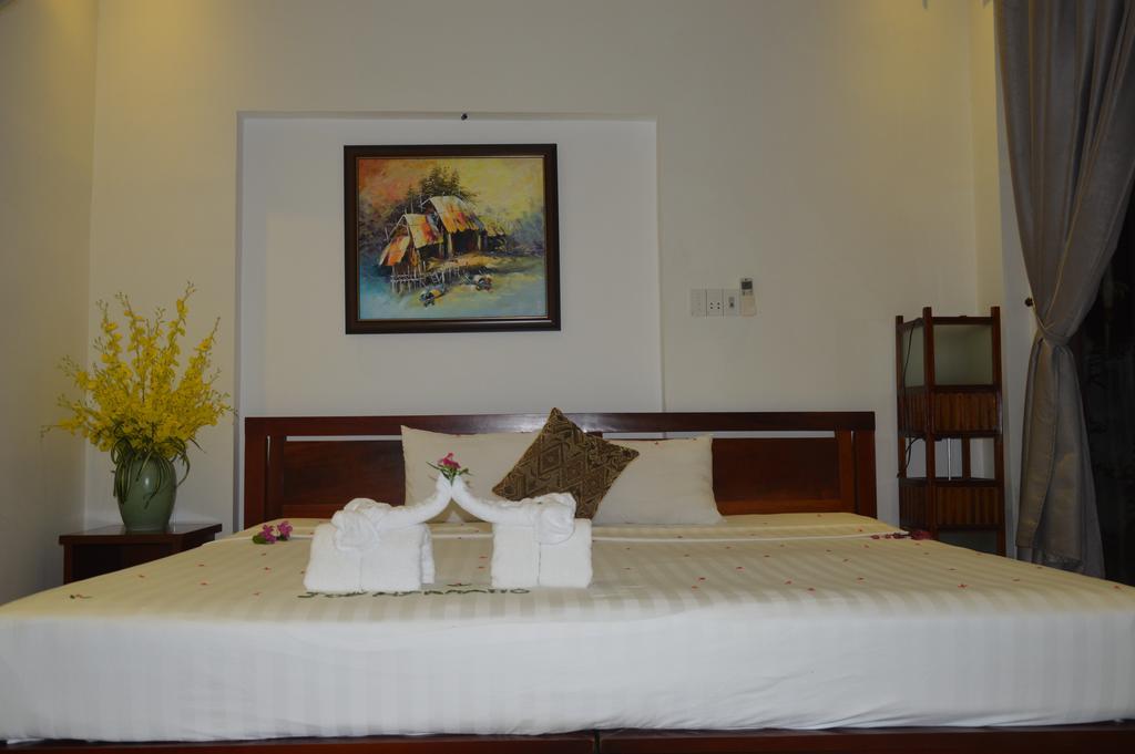הוי אן Hoian Joy Homestay מראה חיצוני תמונה
