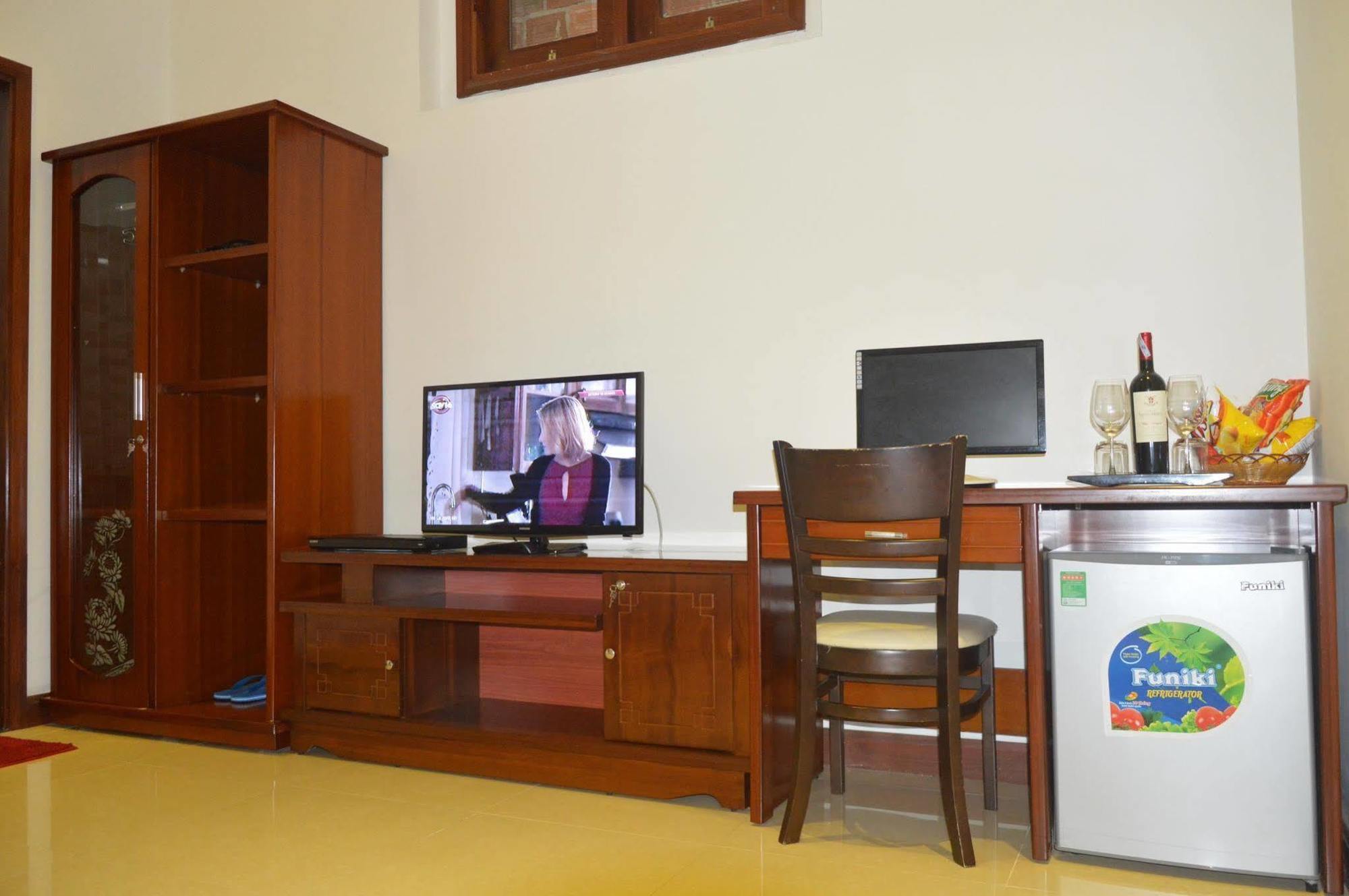הוי אן Hoian Joy Homestay מראה חיצוני תמונה