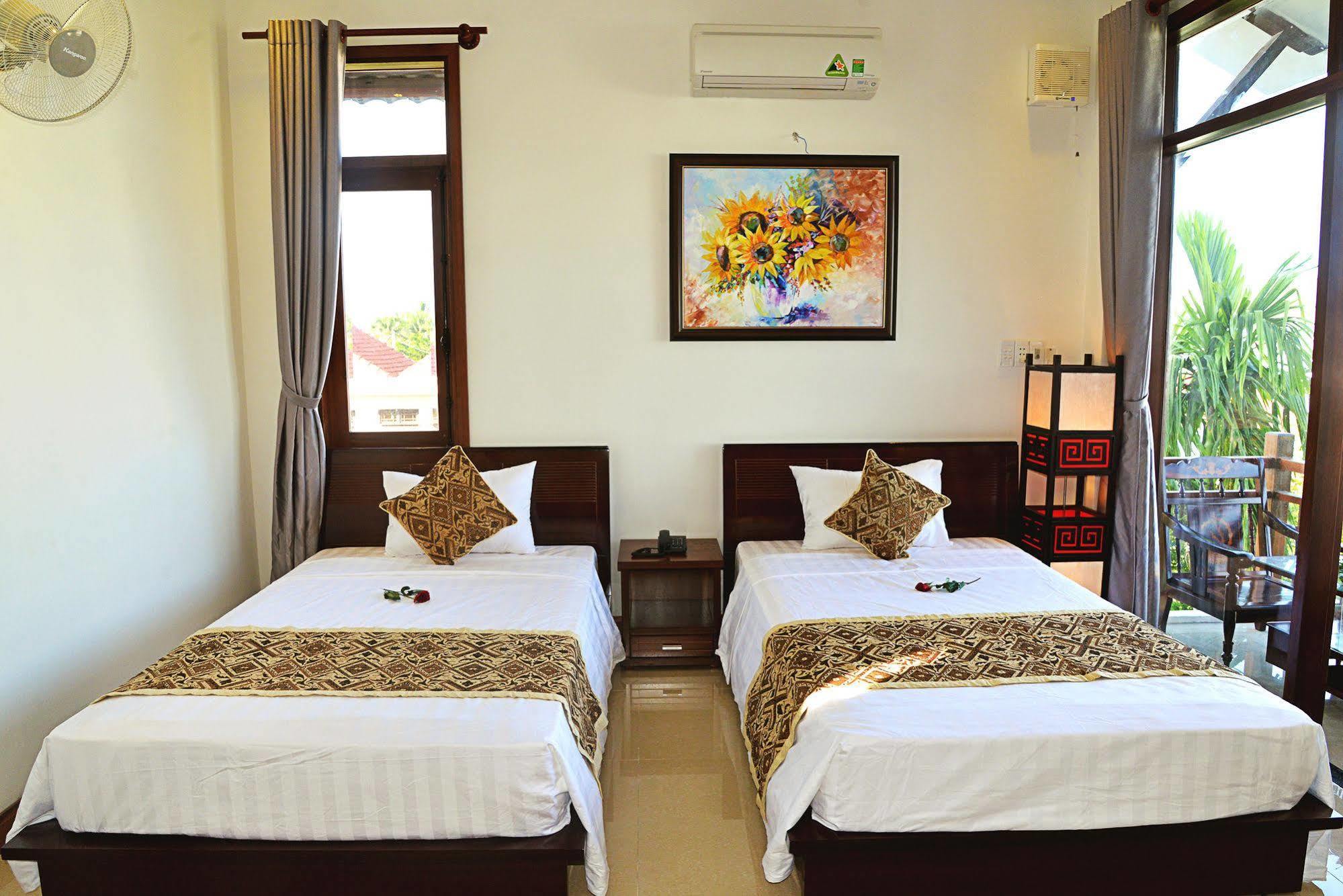 הוי אן Hoian Joy Homestay מראה חיצוני תמונה