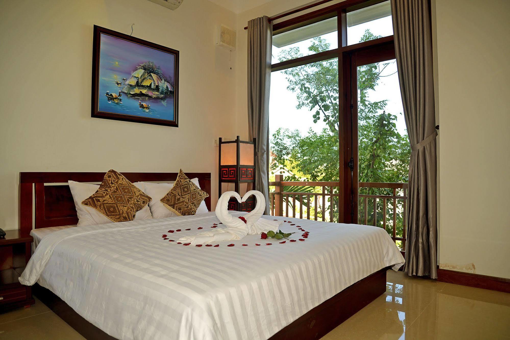 הוי אן Hoian Joy Homestay מראה חיצוני תמונה