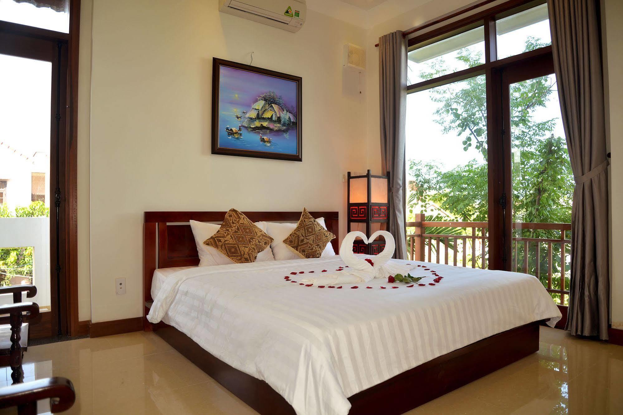 הוי אן Hoian Joy Homestay מראה חיצוני תמונה