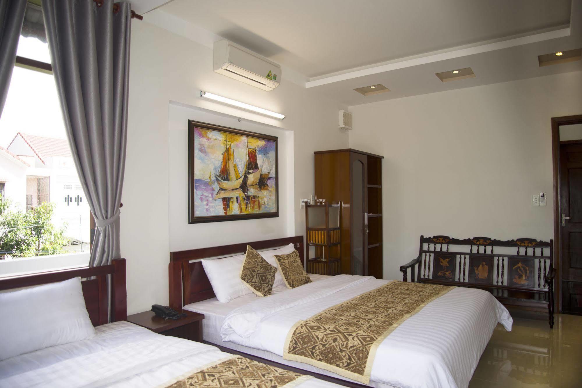 הוי אן Hoian Joy Homestay מראה חיצוני תמונה