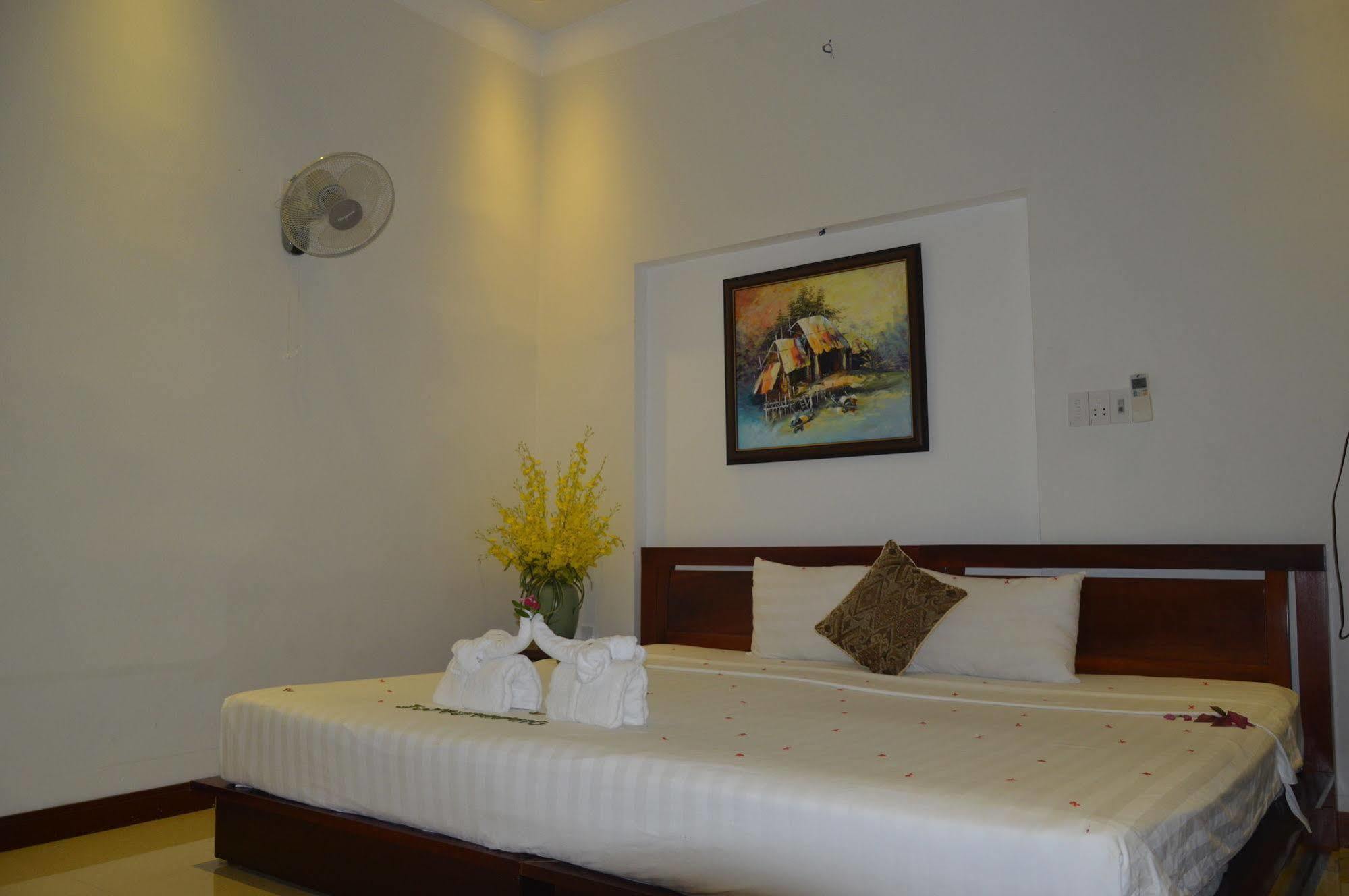 הוי אן Hoian Joy Homestay מראה חיצוני תמונה