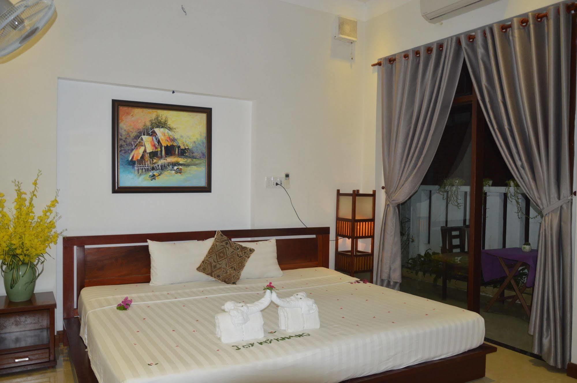 הוי אן Hoian Joy Homestay מראה חיצוני תמונה