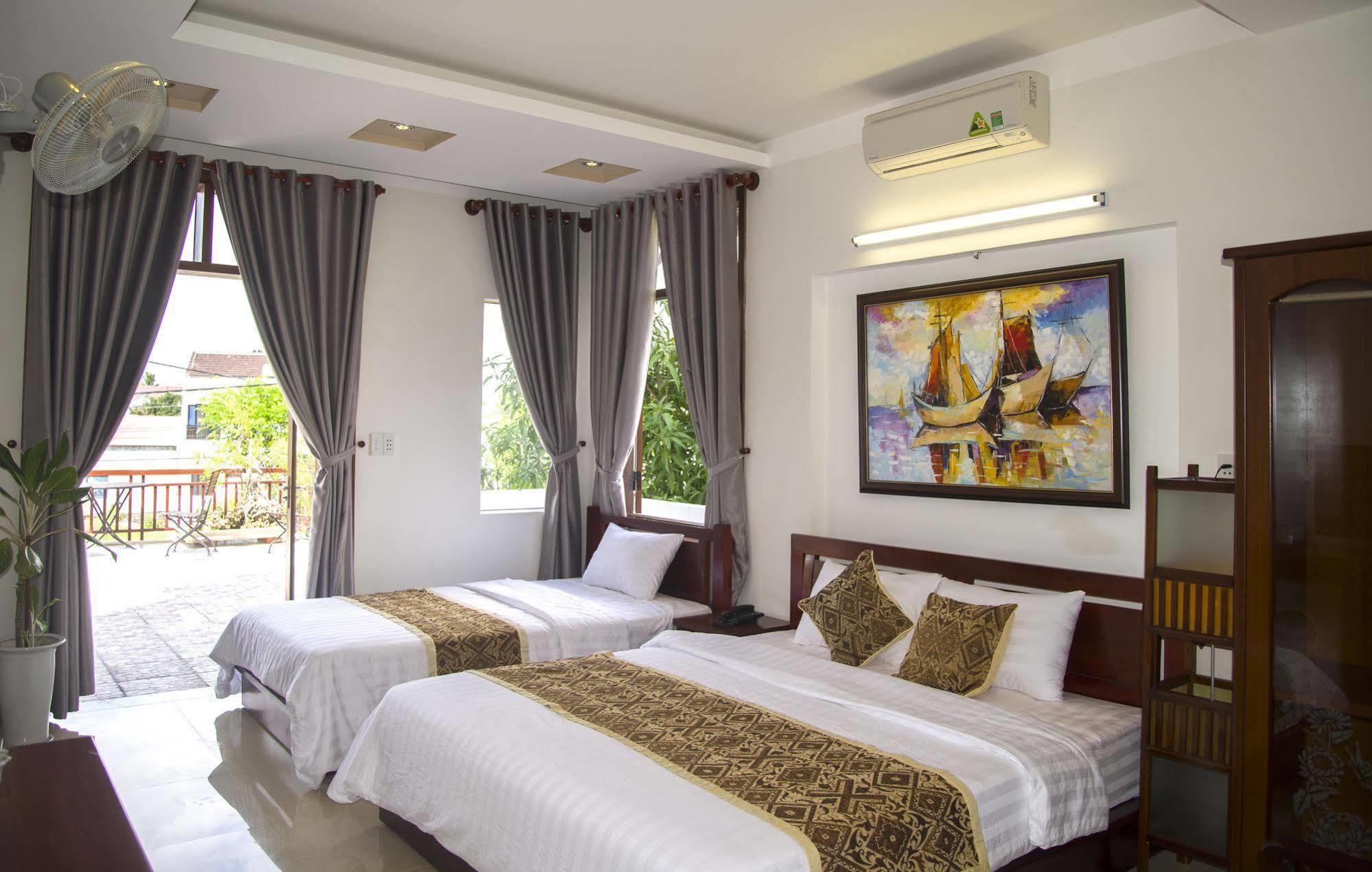 הוי אן Hoian Joy Homestay מראה חיצוני תמונה
