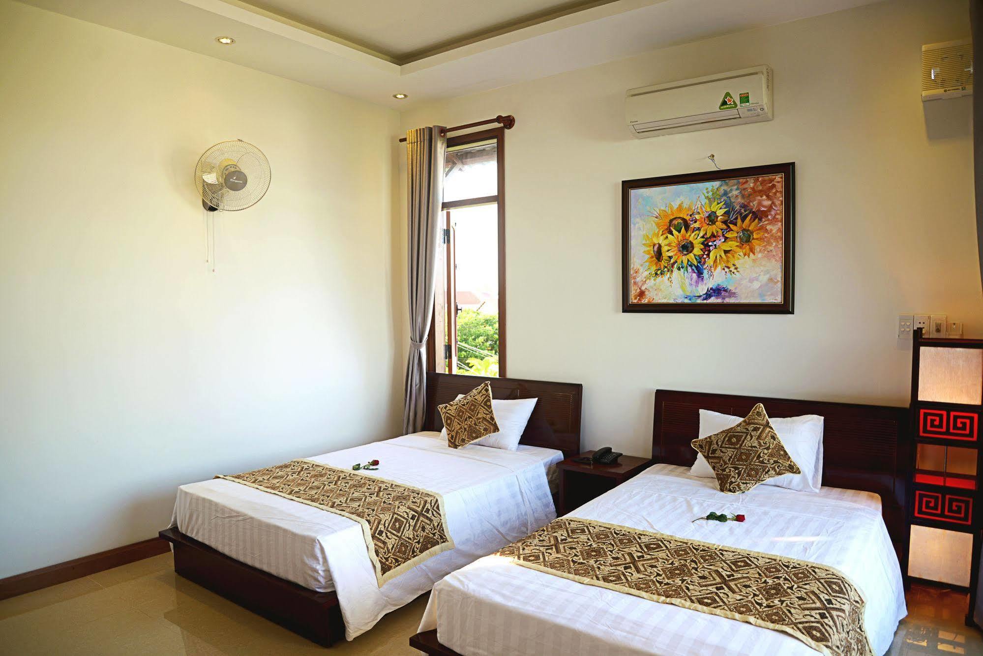 הוי אן Hoian Joy Homestay מראה חיצוני תמונה