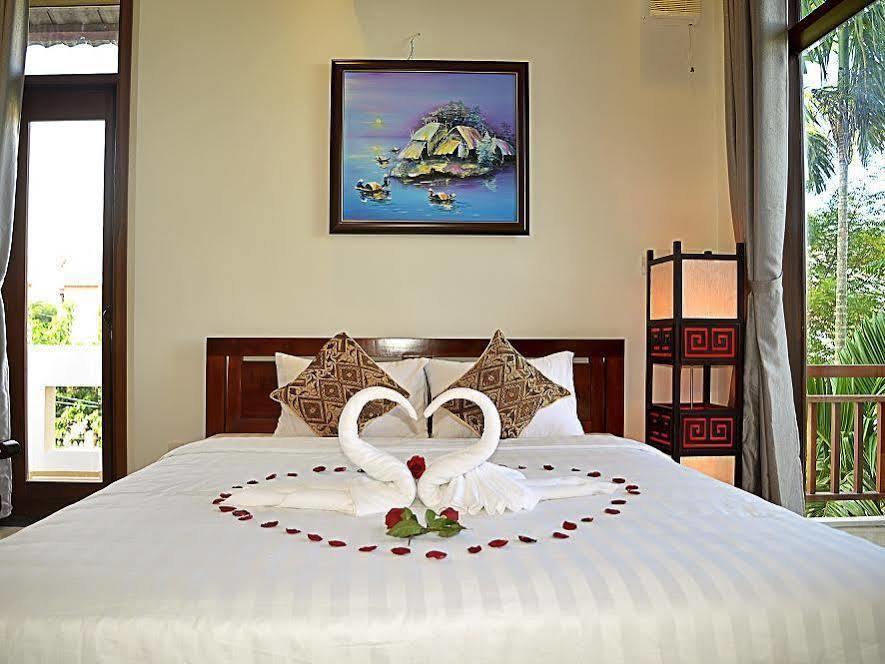 הוי אן Hoian Joy Homestay מראה חיצוני תמונה